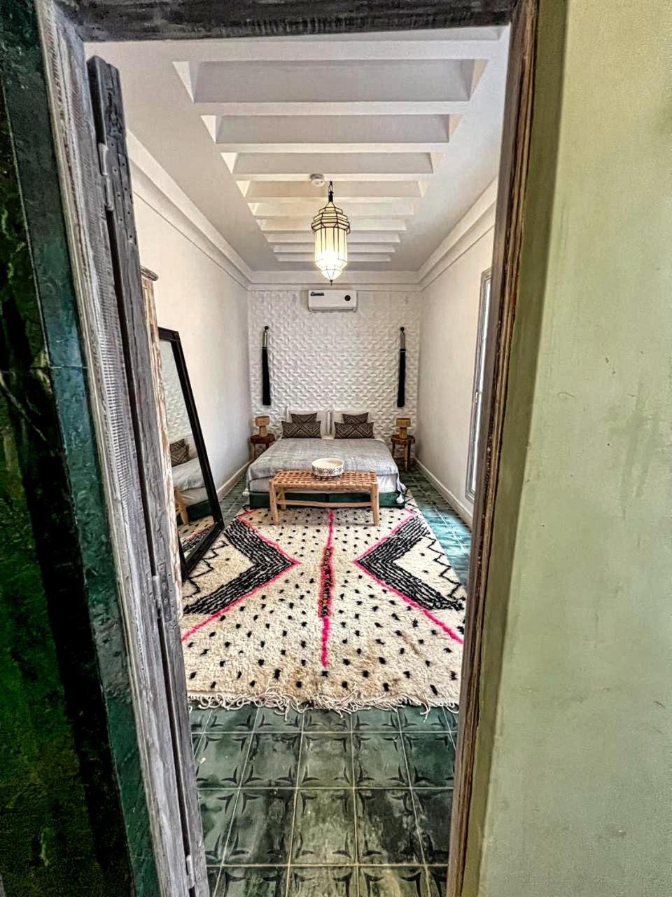 Riad Dar Darcom Marrakesh Exterior photo