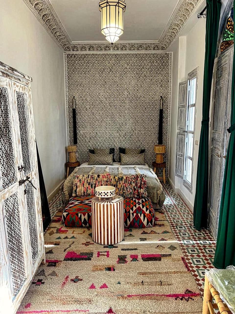 Riad Dar Darcom Marrakesh Exterior photo