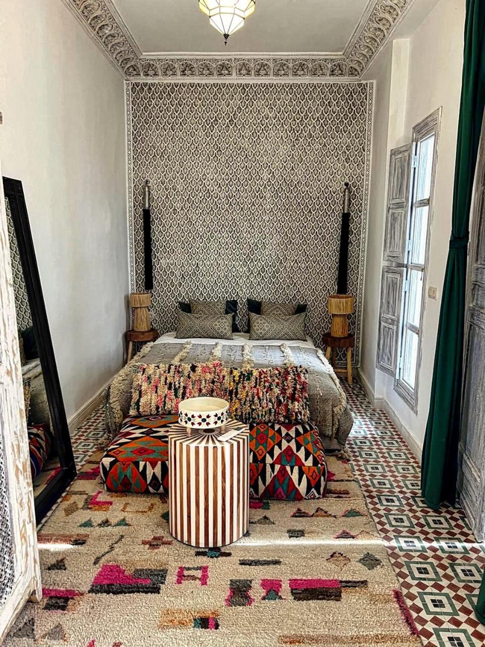 Riad Dar Darcom Marrakesh Exterior photo