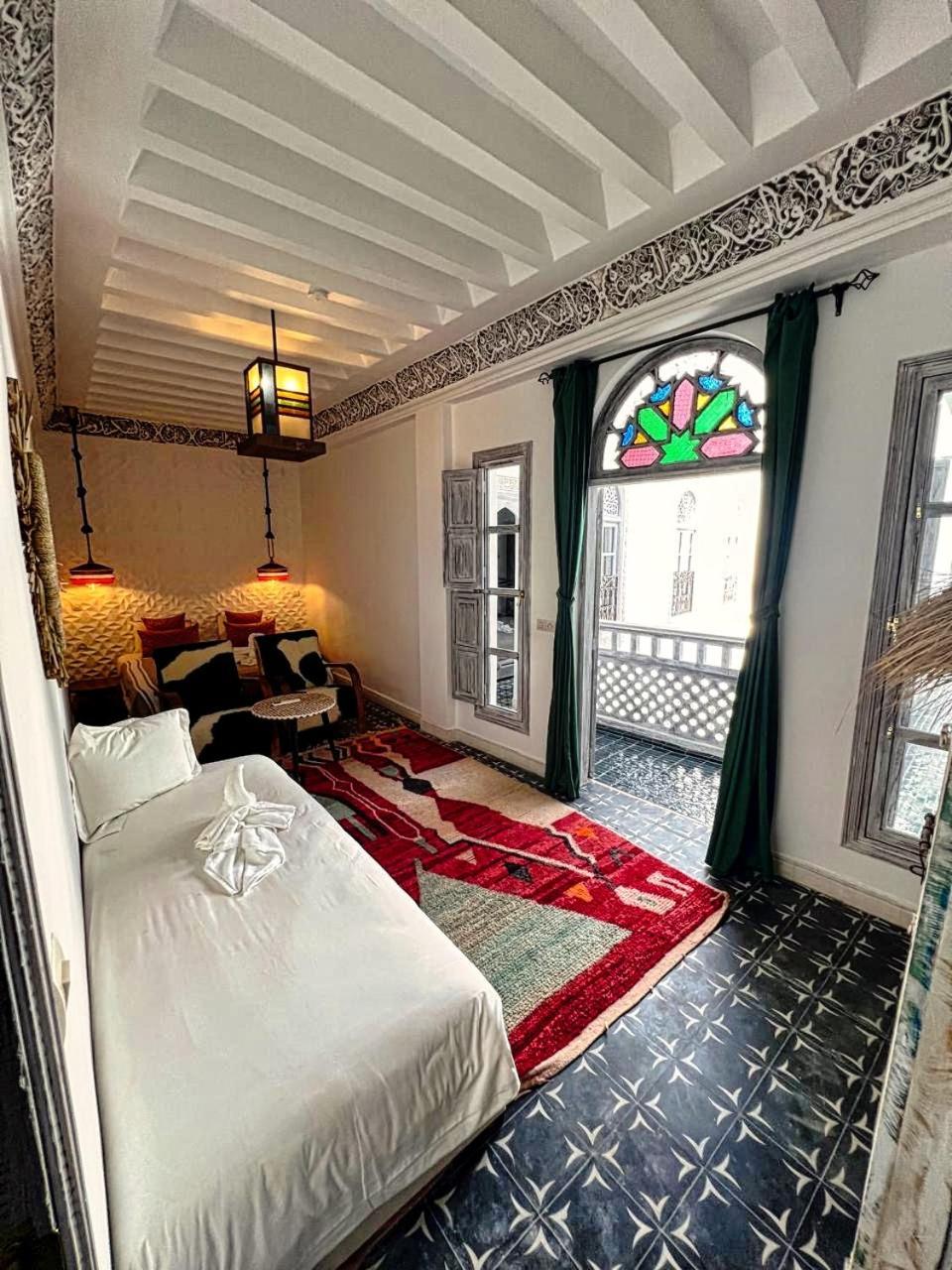 Riad Dar Darcom Marrakesh Exterior photo