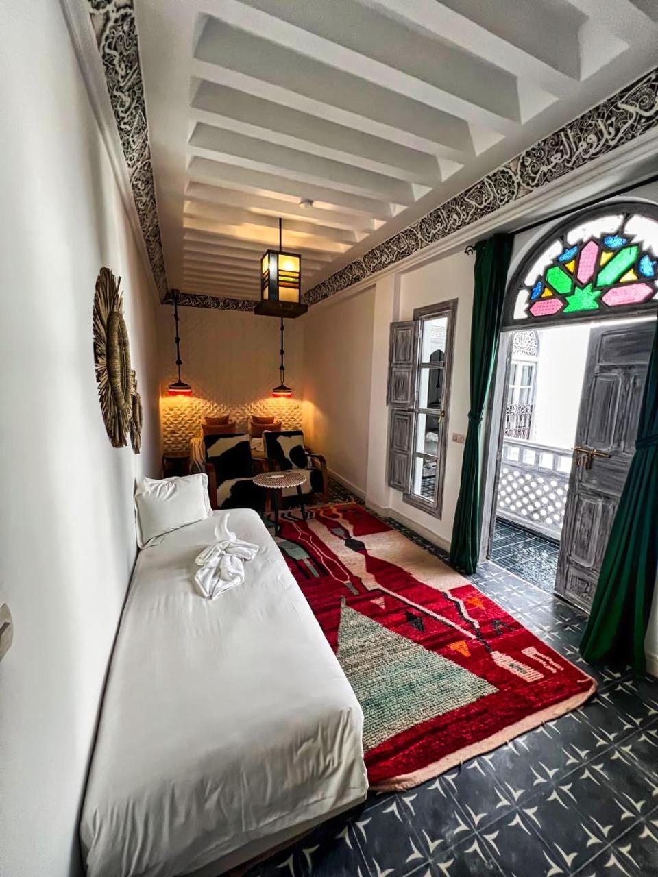 Riad Dar Darcom Marrakesh Exterior photo