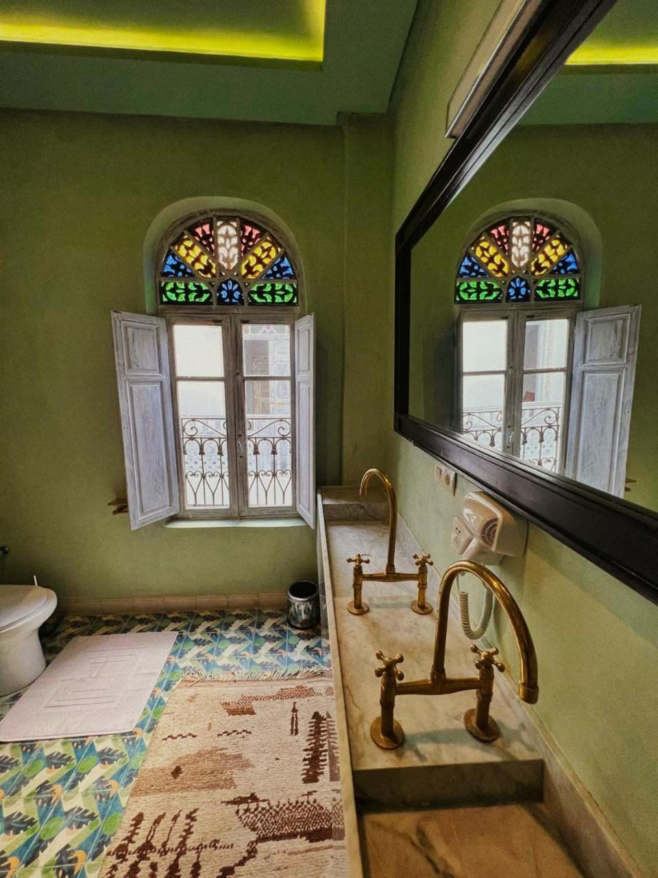 Riad Dar Darcom Marrakesh Exterior photo