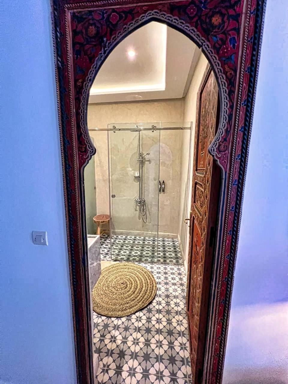 Riad Dar Darcom Marrakesh Exterior photo