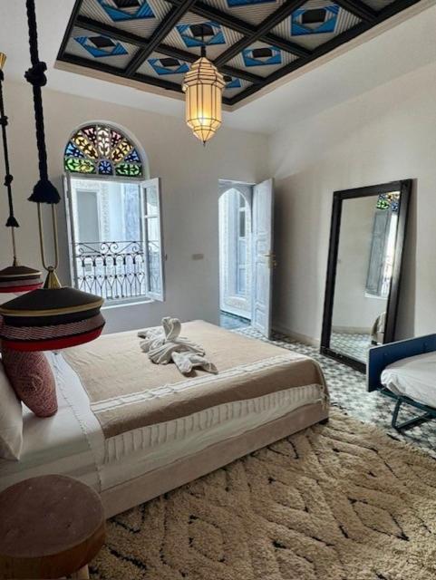 Riad Dar Darcom Marrakesh Exterior photo