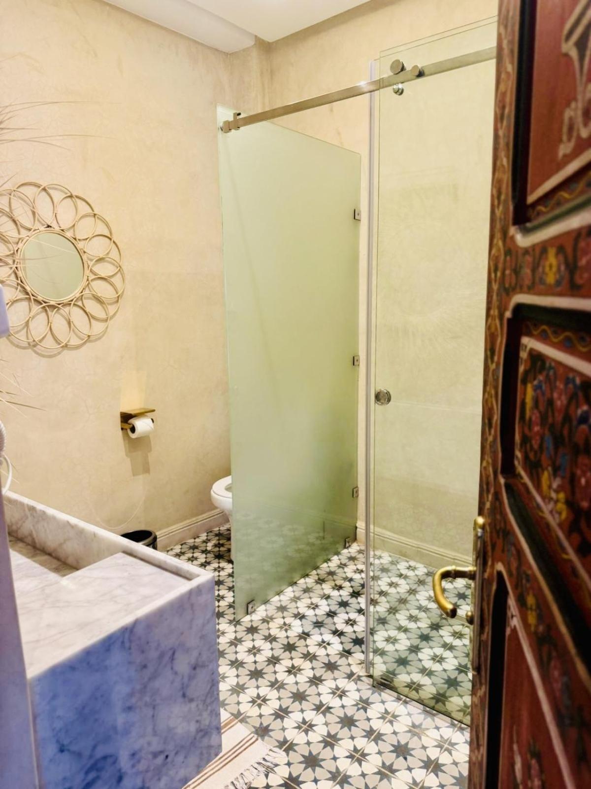 Riad Dar Darcom Marrakesh Exterior photo